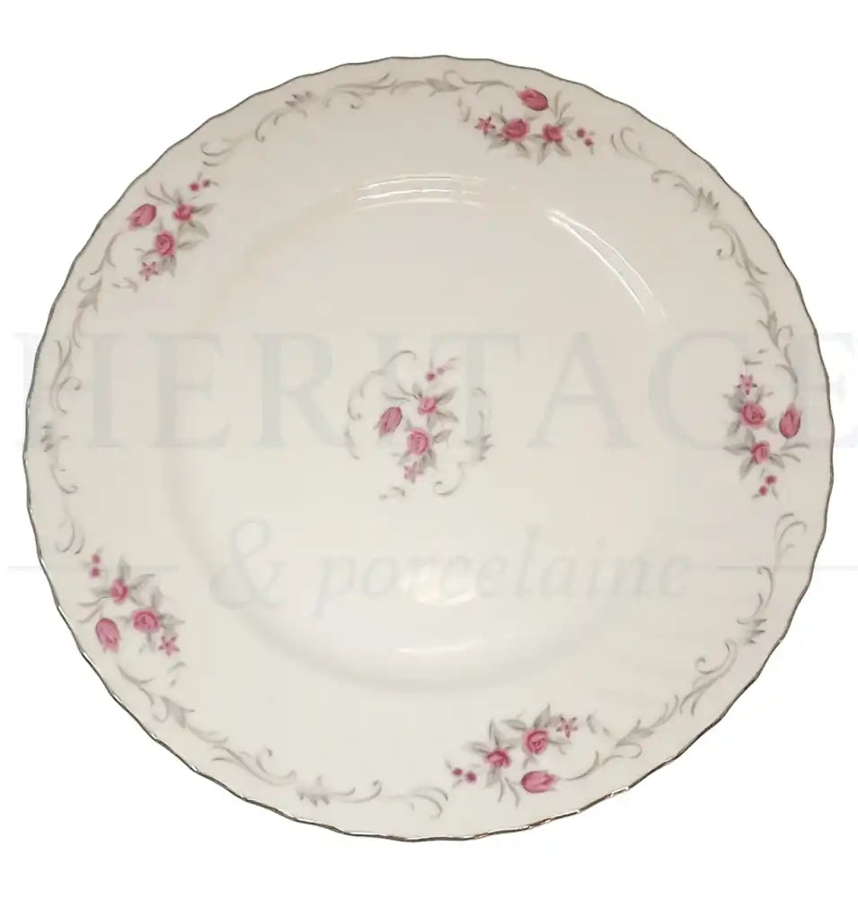 Bread & Butter Plate – Château Rose - Japan - Bread & Butter Plate