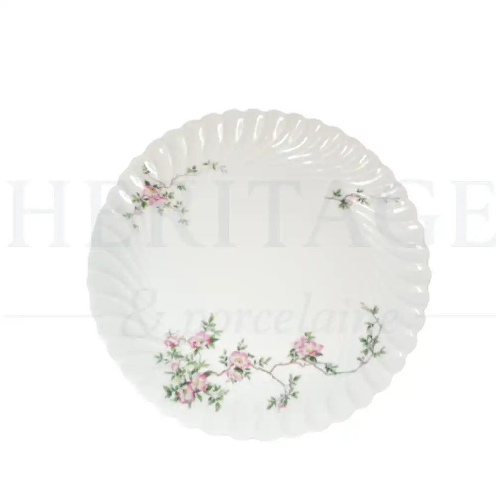 Bread & Butter Plate - Eglantine - France - Bread & Butter Plate