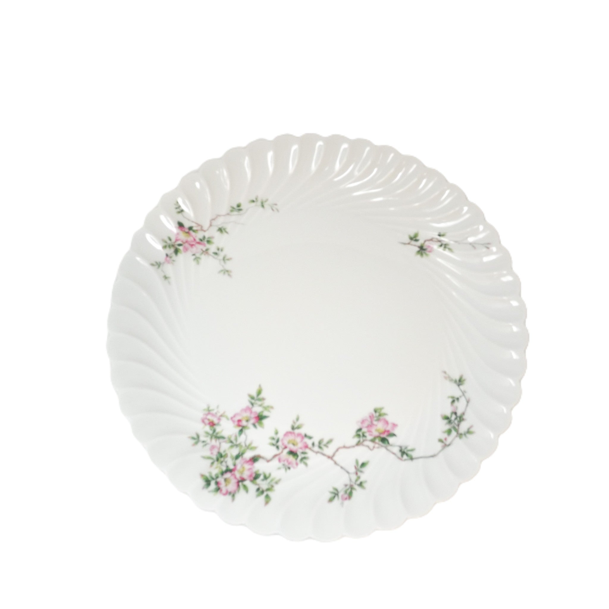 Bread & Butter Plate - Eglantine - France