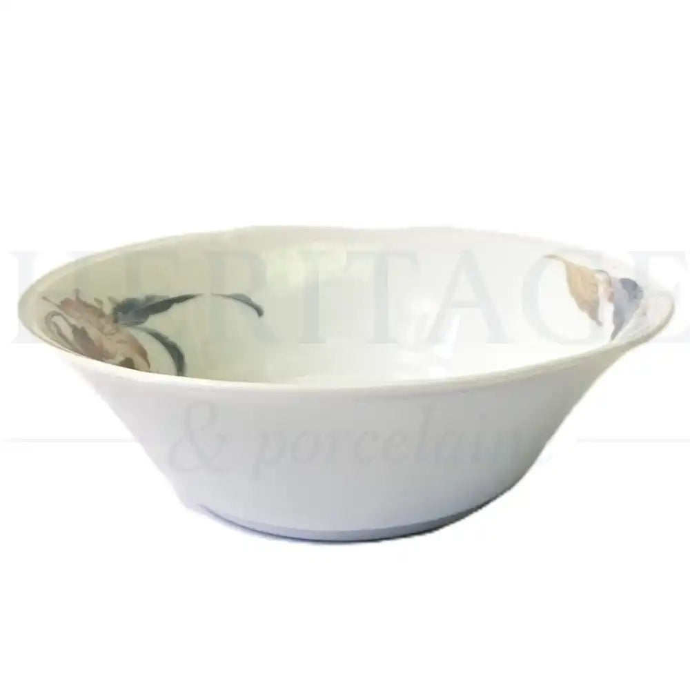 Fine China of Japan Anatole cereal bowl featuring an elegant vintage decorative pattern.
