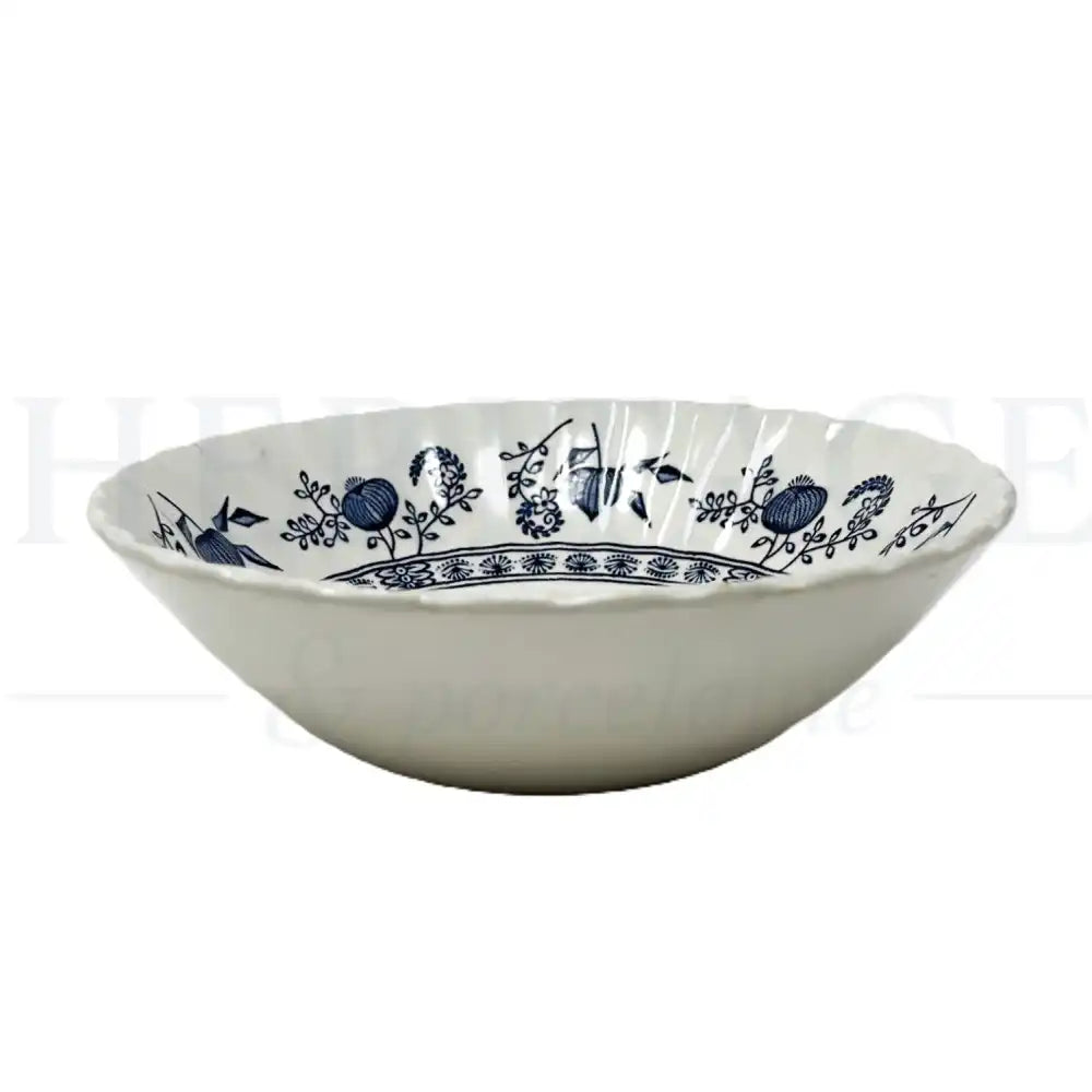 Cereal Bowl - Blue Nordic - England - Cereal Bowl