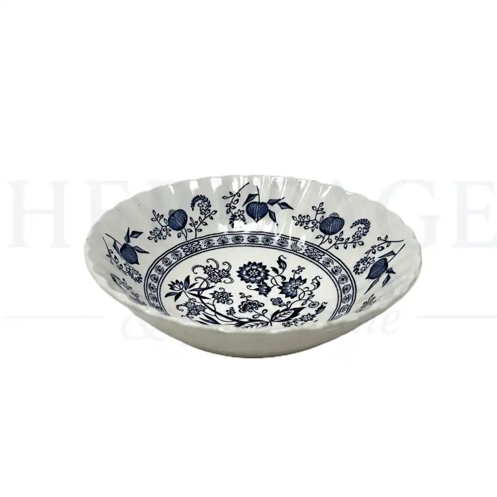 Cereal Bowl - Blue Nordic - England - Cereal Bowl