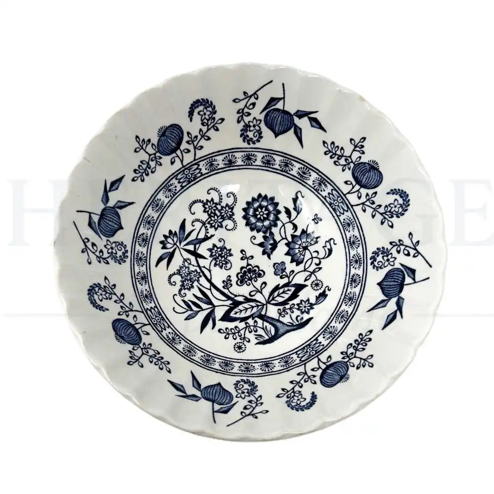 Cereal Bowl - Blue Nordic - England - Cereal Bowl