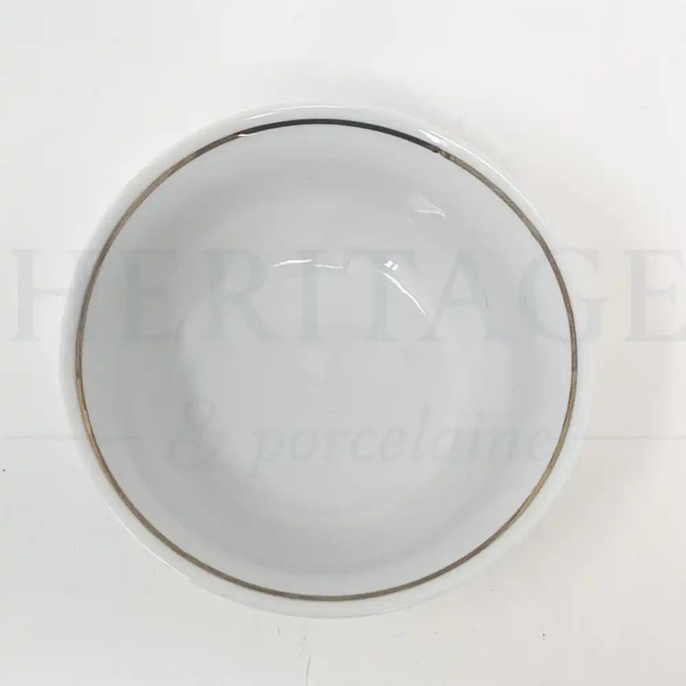 Vintage Hep 3 Cereal Bowl by Graf von Henneberg, made in Germany, featuring the classic Hep 3 pattern.
