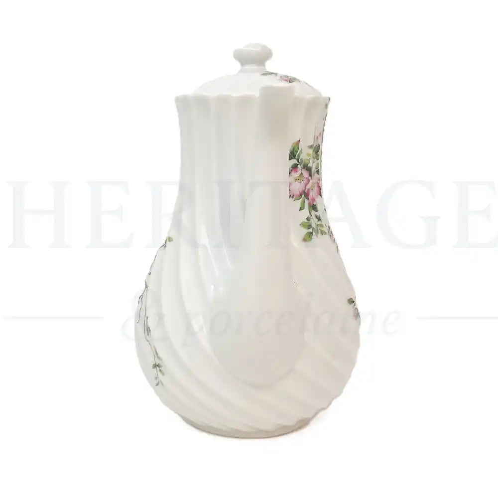 Coffee Pot & Lid – Eglantine - France - Coffee Pot & Lid