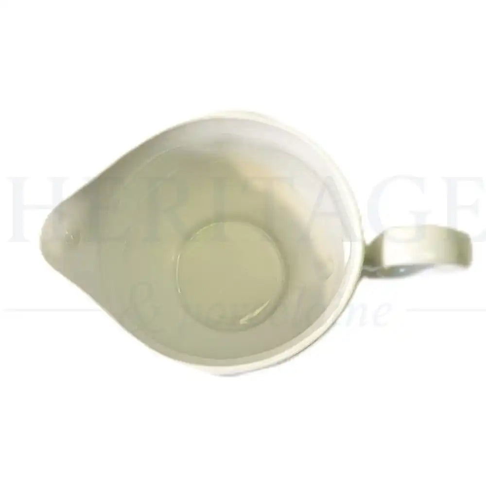 Fine China of Japan Anatole creamer featuring an elegant vintage decorative pattern.