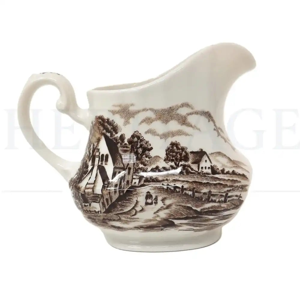 Creamer – Country Days Brown - England - Creamer