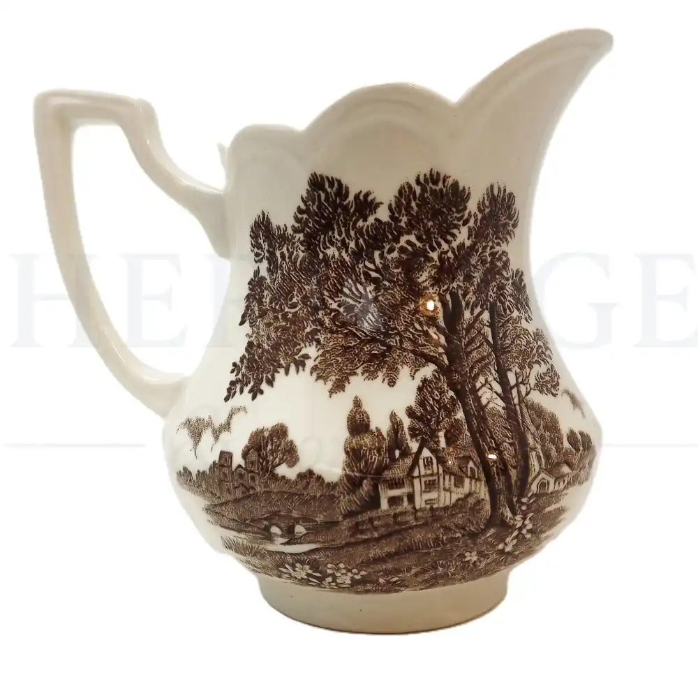 Creamer – Romantic England – England - Creamer
