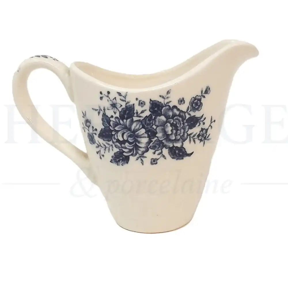 Vintage Royal Florence Creamer by Mayfair, made in Japan, featuring the elegant discontinued Royal Florence pattern.