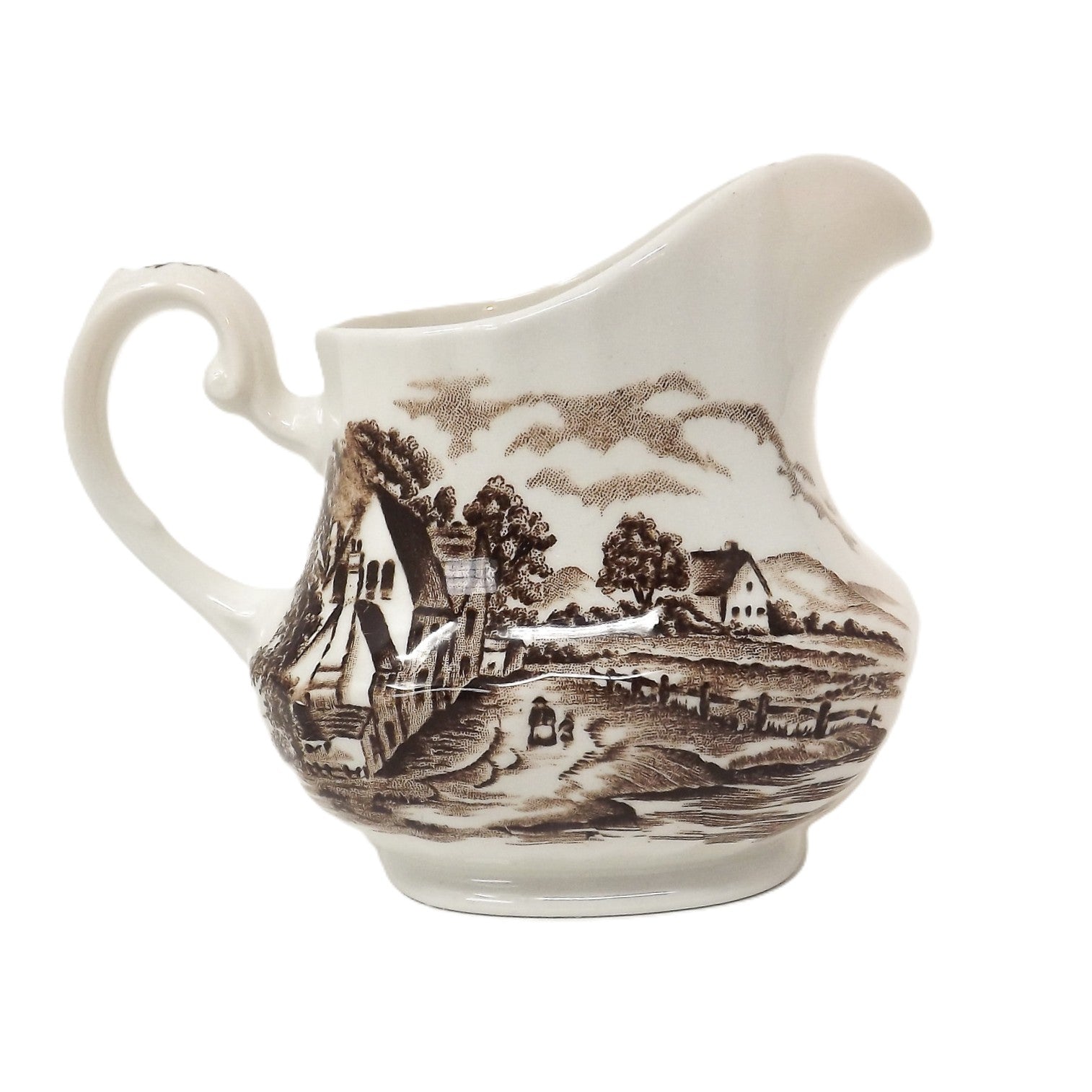 Crémier – Country Days Brun - Angleterre