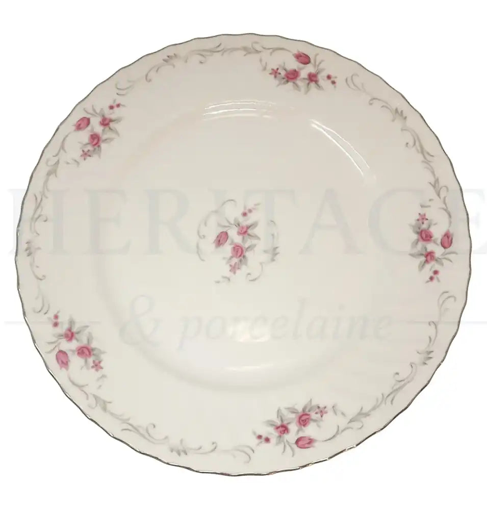 Dinner Plate – Château Rose - Japan - Dinner Plate