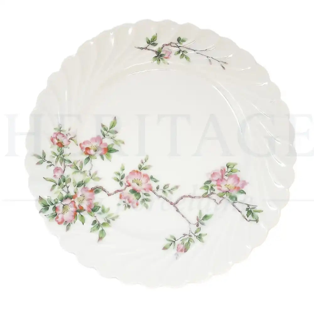 Dinner Plate – Eglantine - France - Dinner Plate