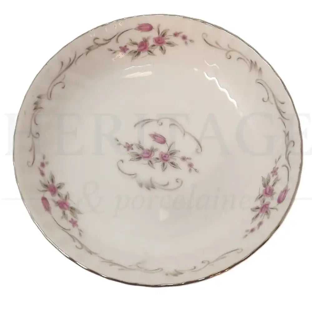 Fruit & Dessert Bowl – Château Rose - Japan - Fruit & Dessert Bowl