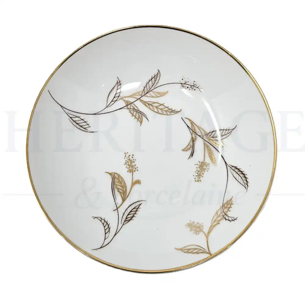 Vintage Jania Fruit & Dessert Bowl by Noritake, made in Japan, featuring the classic Jania pattern.