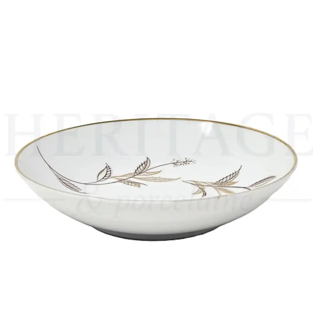 Vintage Jania Fruit & Dessert Bowl by Noritake, made in Japan, featuring the classic Jania pattern.