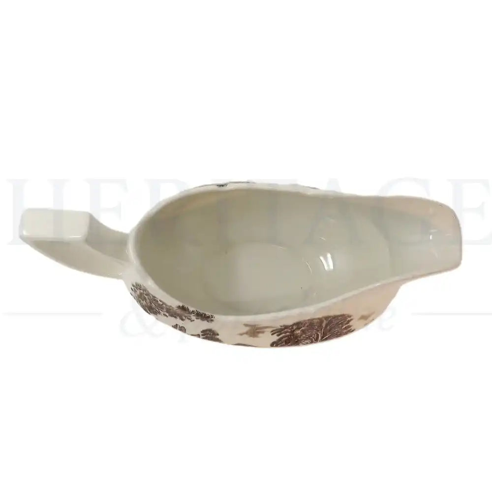 Gravy Boat – Romantic England – England - Gravy Boat