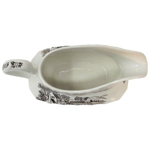 Saucière – Country Days Brown - Angleterre