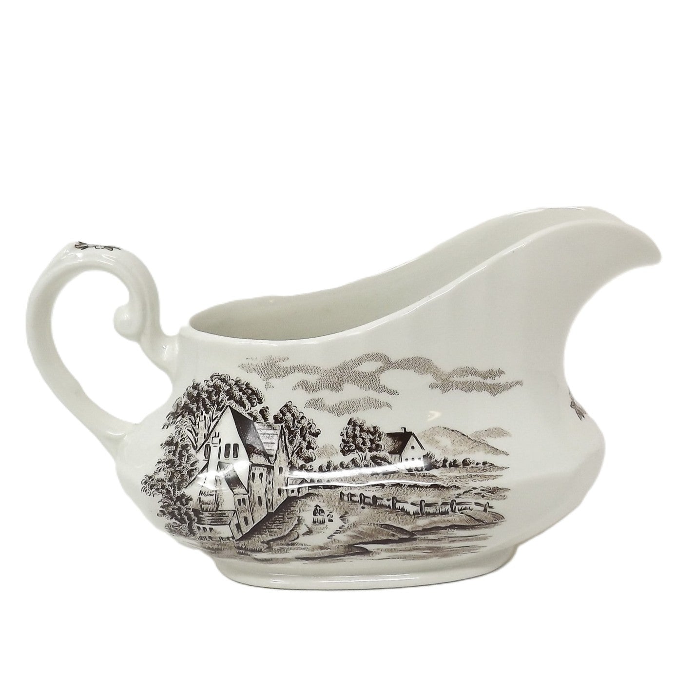 Saucière – Country Days Brown - Angleterre