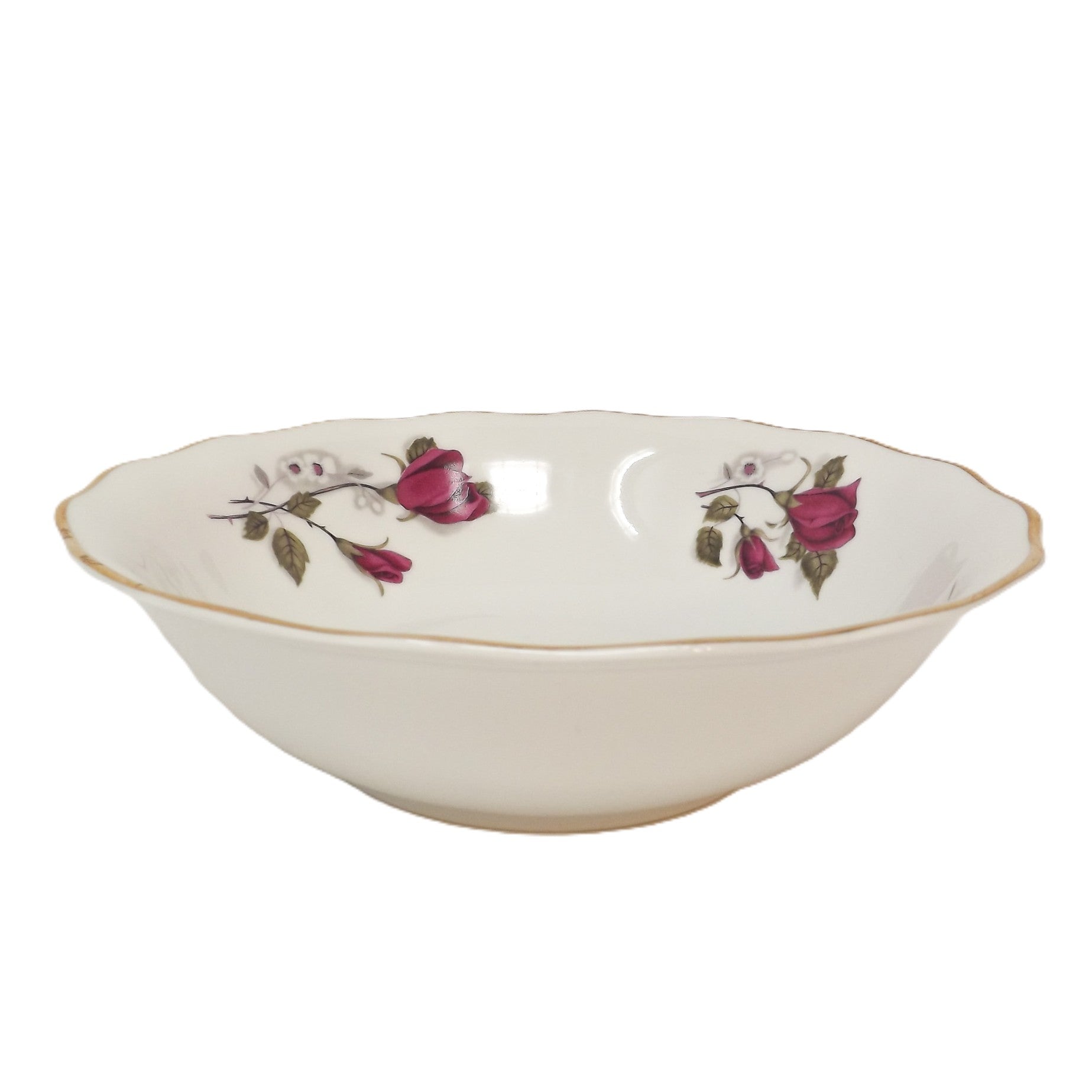 51-Piece Set – Pink Rose – Poland