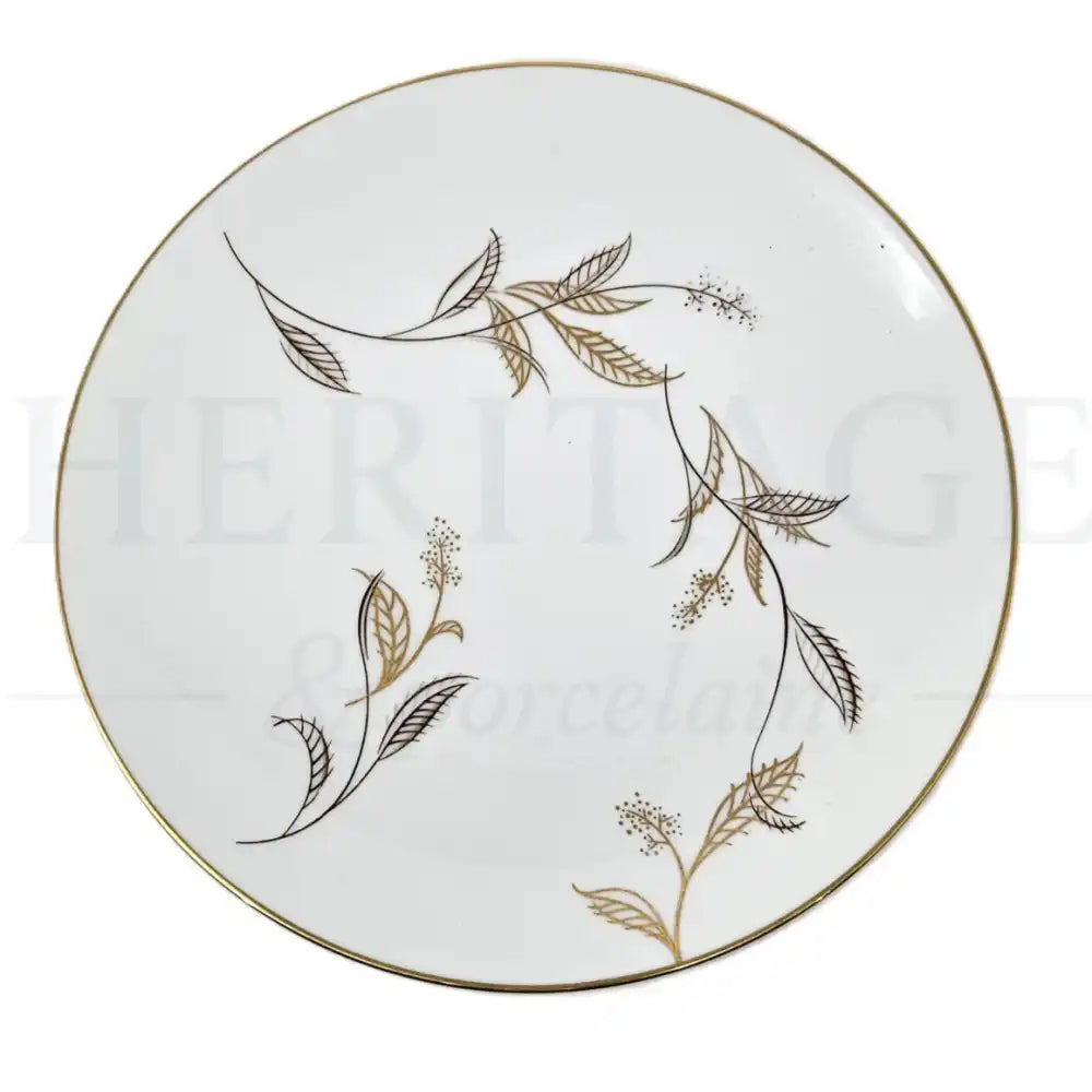 Vintage Jania Salad Plate by Noritake, made in Japan, featuring the classic Jania pattern.