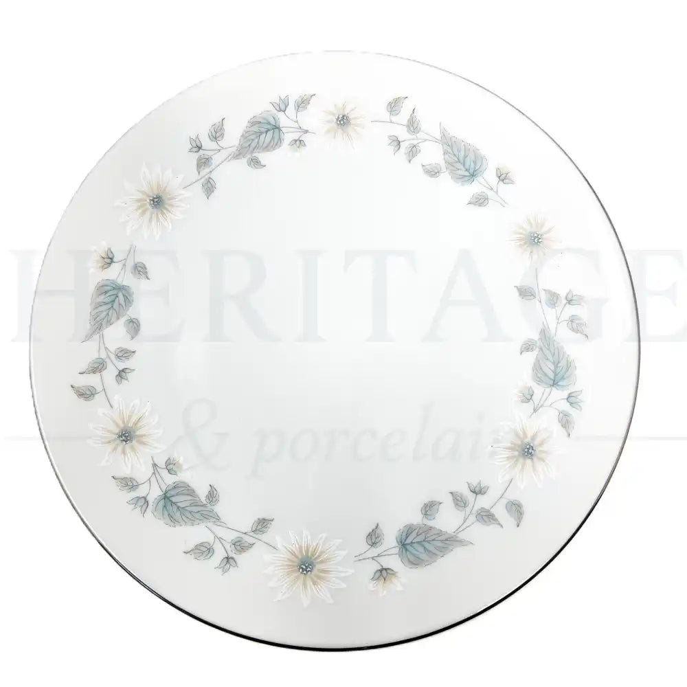Vintage Wellesley Salad Plate by Noritake, made in Japan, featuring the classic Wellesley pattern.