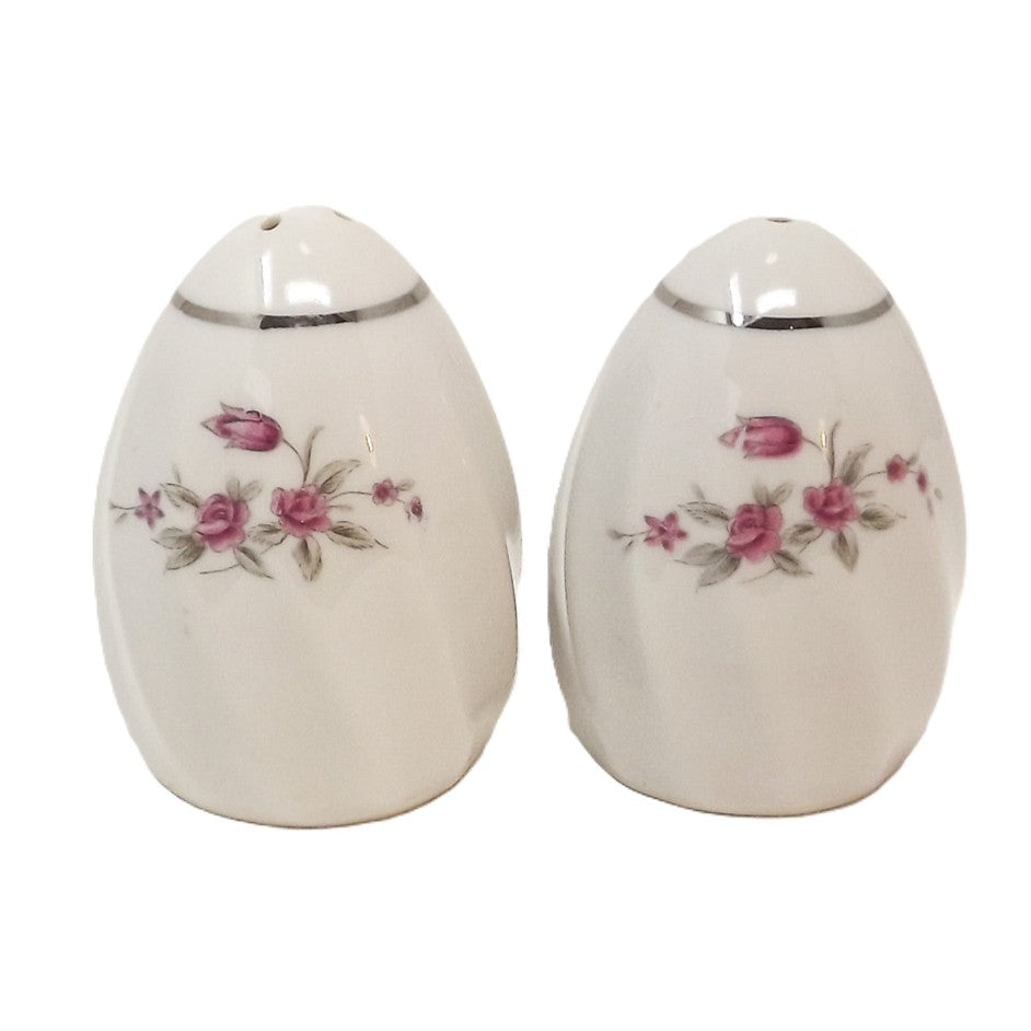 Salières et poivrières – Château Rose - Japon